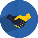 Сотрудничество с банками партнерами